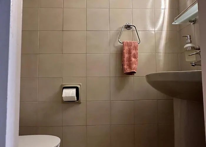 Apartmán Beachfront With Kids Room, Pool & 2 Workspaces Lemesos