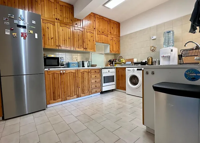 Apartamento Beachfront With Kids Room, Pool & 2 Workspaces *